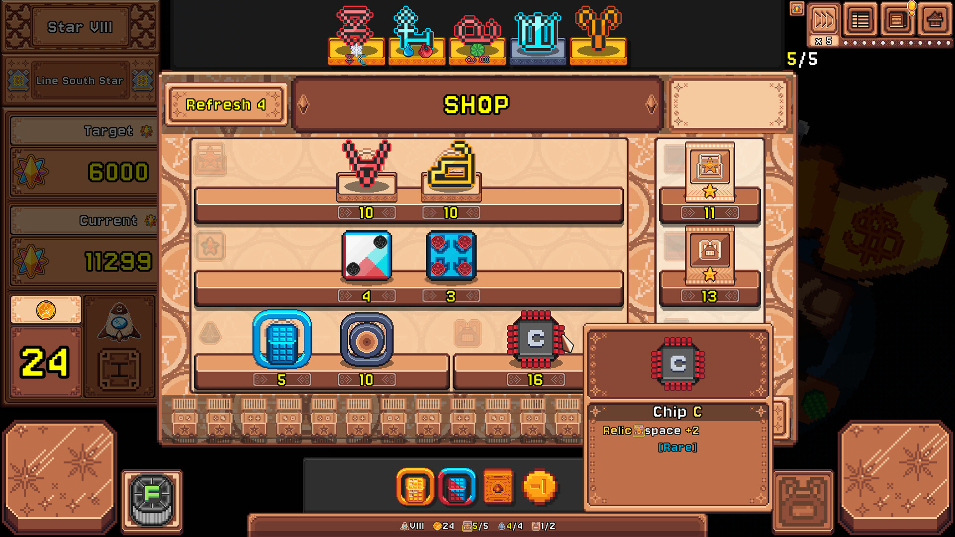 Star Dice screenshot #6
