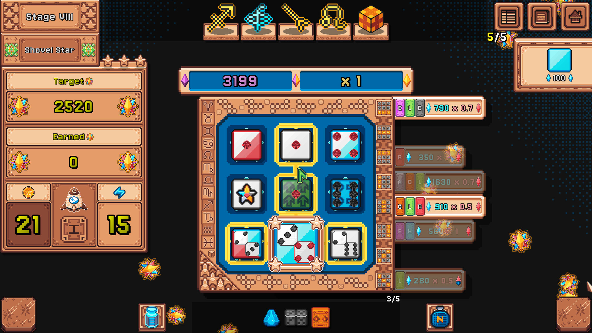 Star Dice screenshot #9