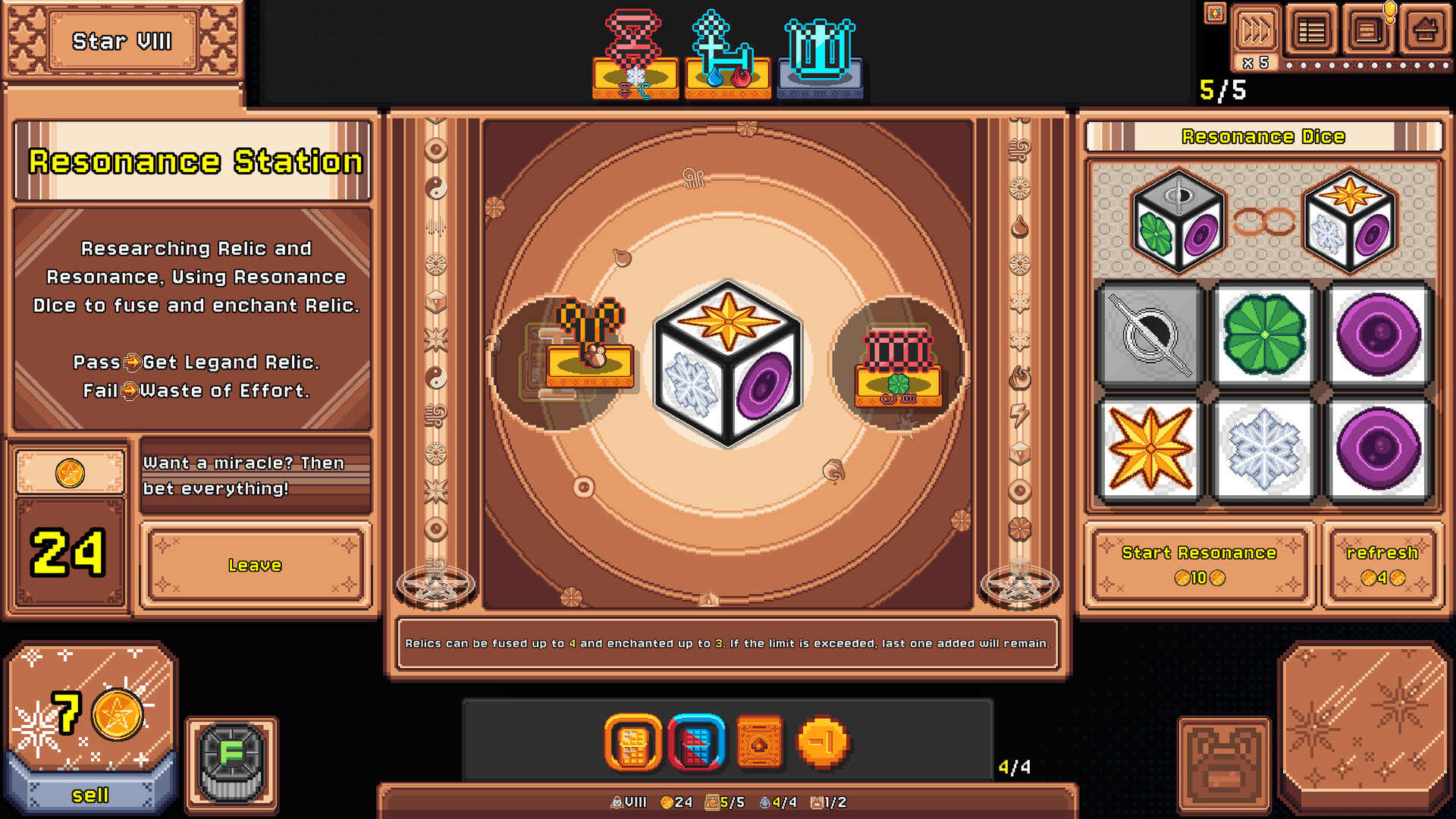 Star Dice screenshot 7