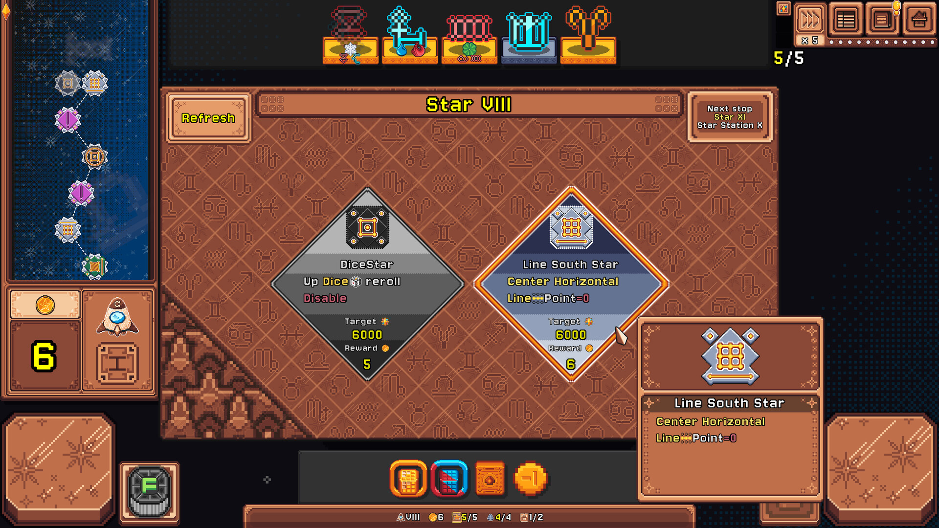 Star Dice screenshot #10
