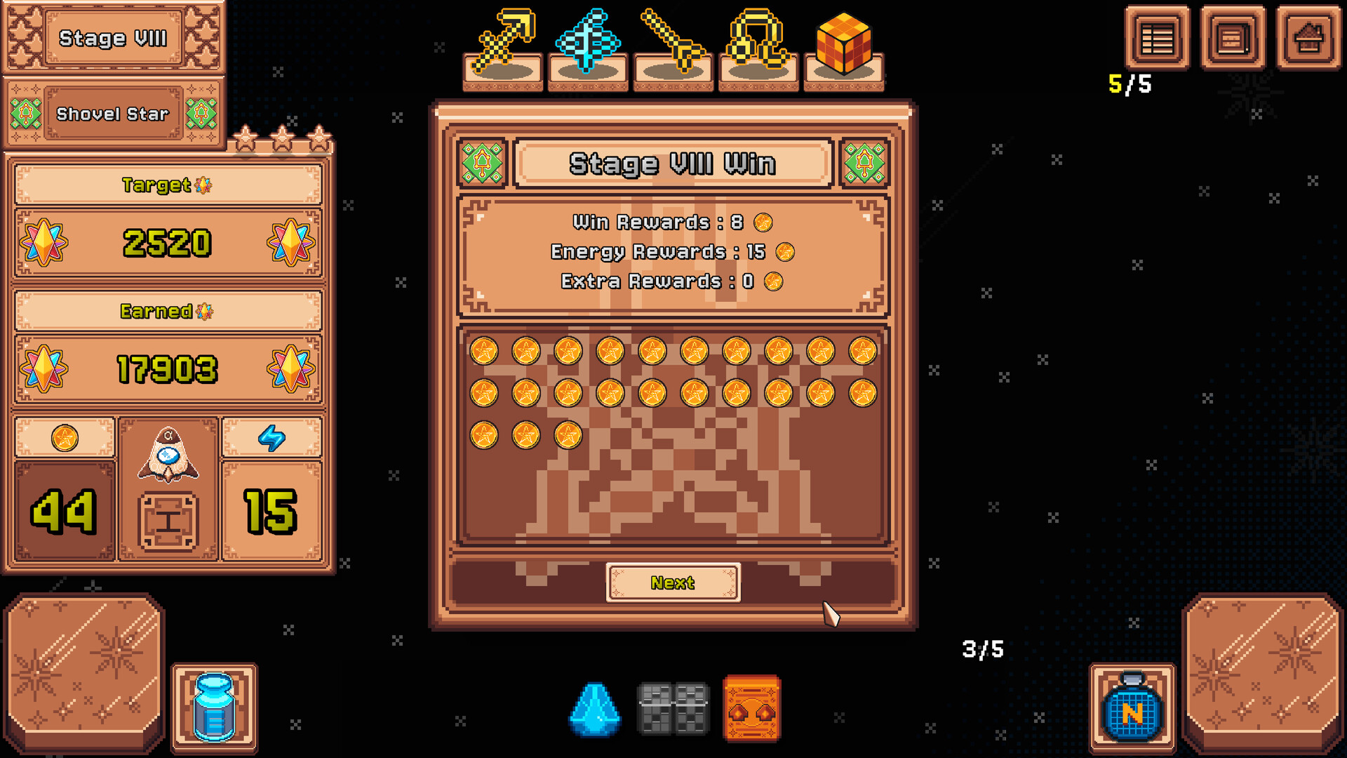 Star Dice screenshot #11