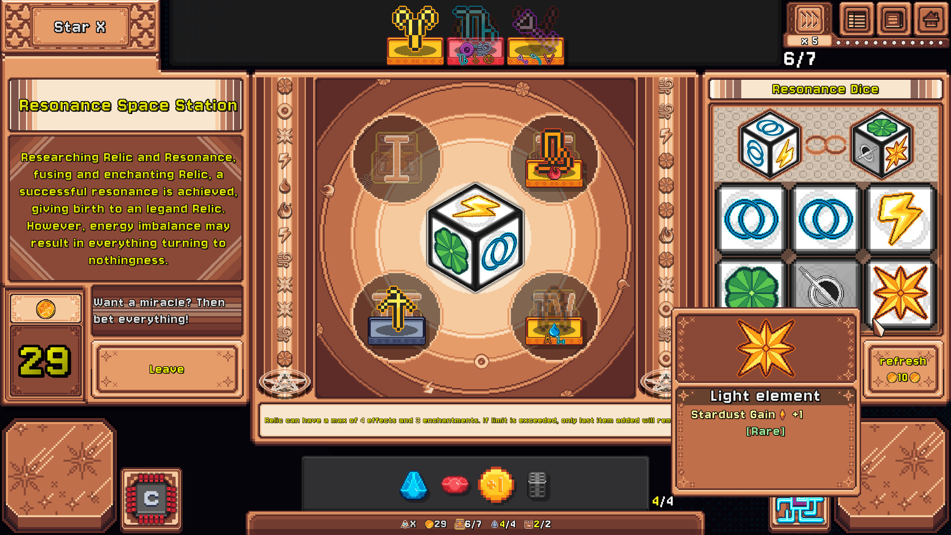 Star Dice screenshot #6