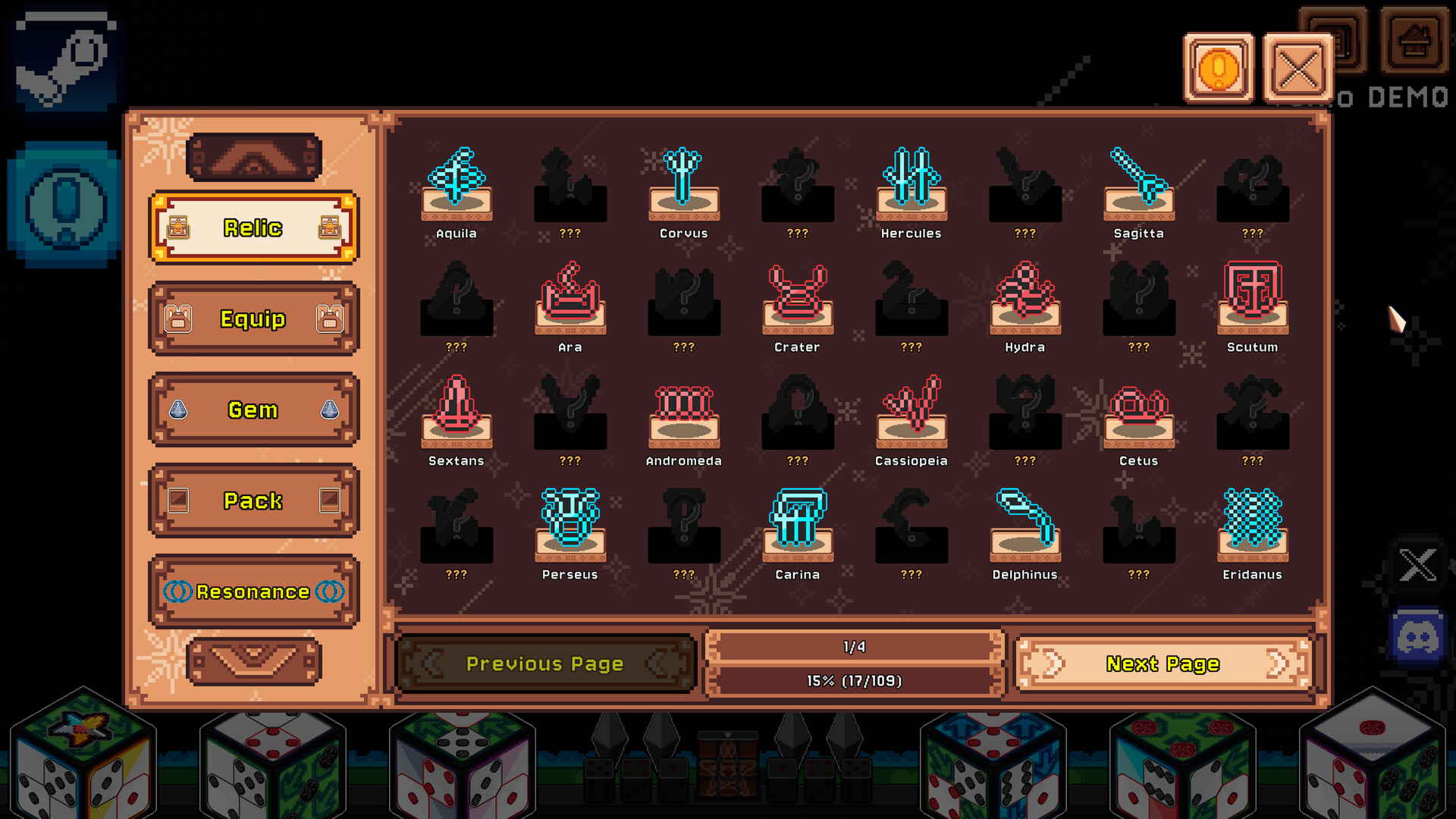 Star Dice screenshot #4