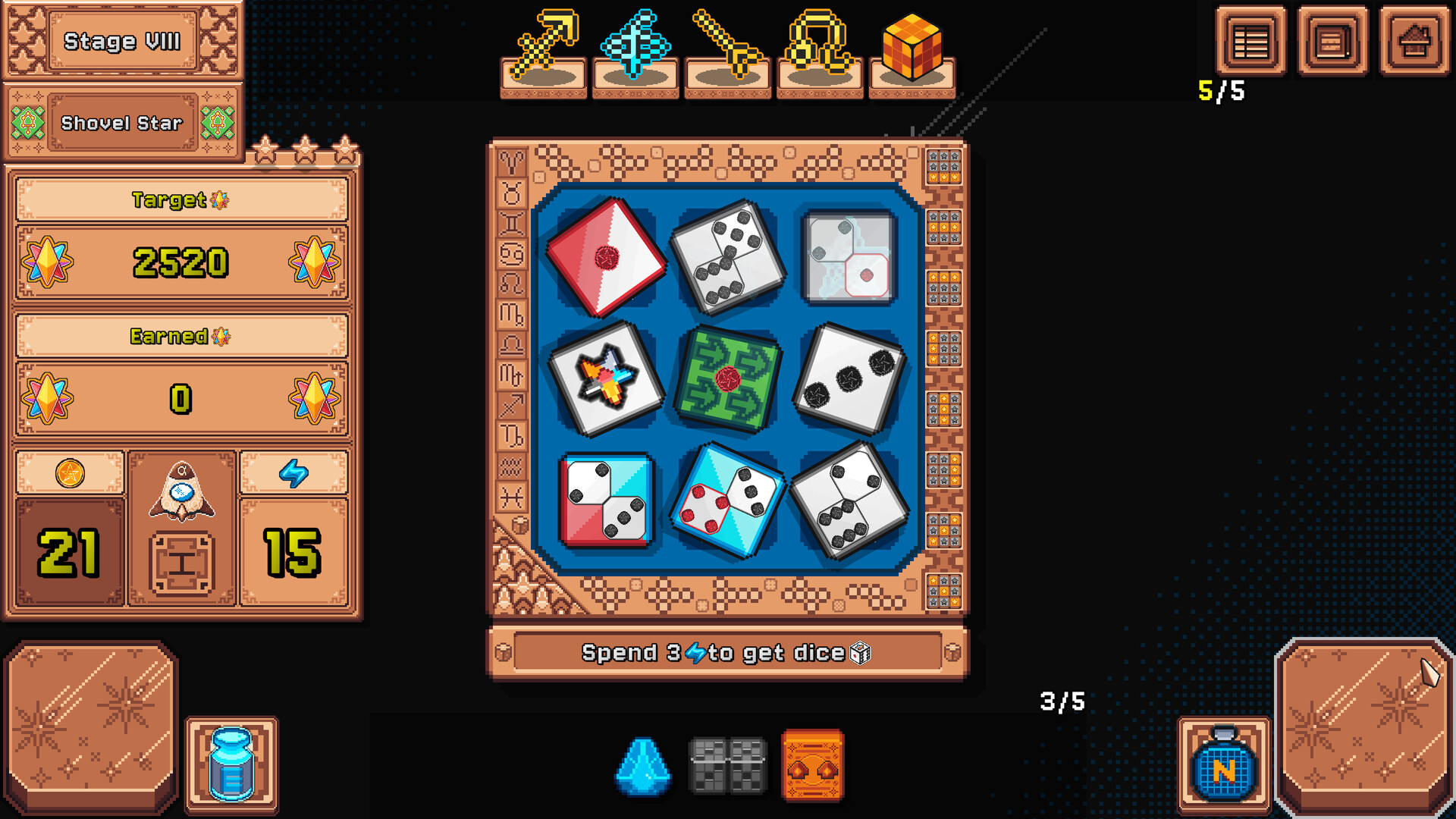 Star Dice screenshot #8