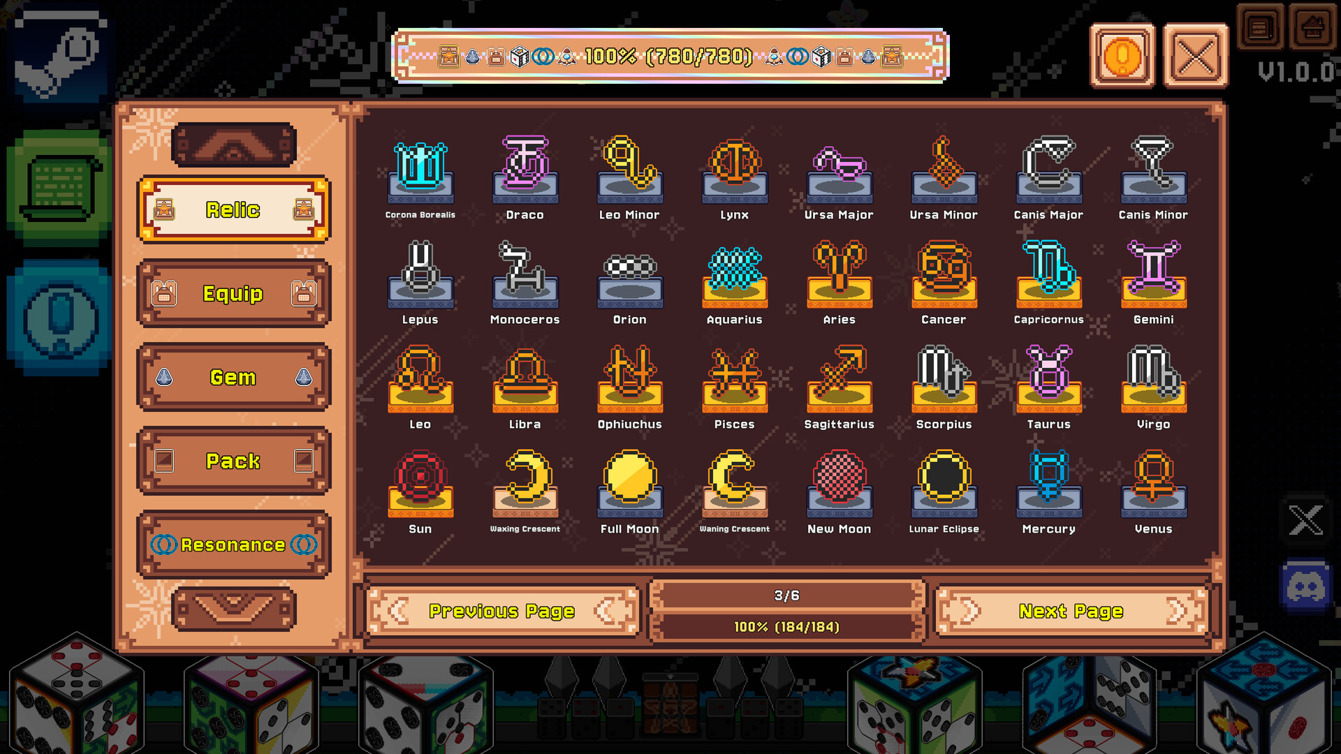 Star Dice screenshot #4