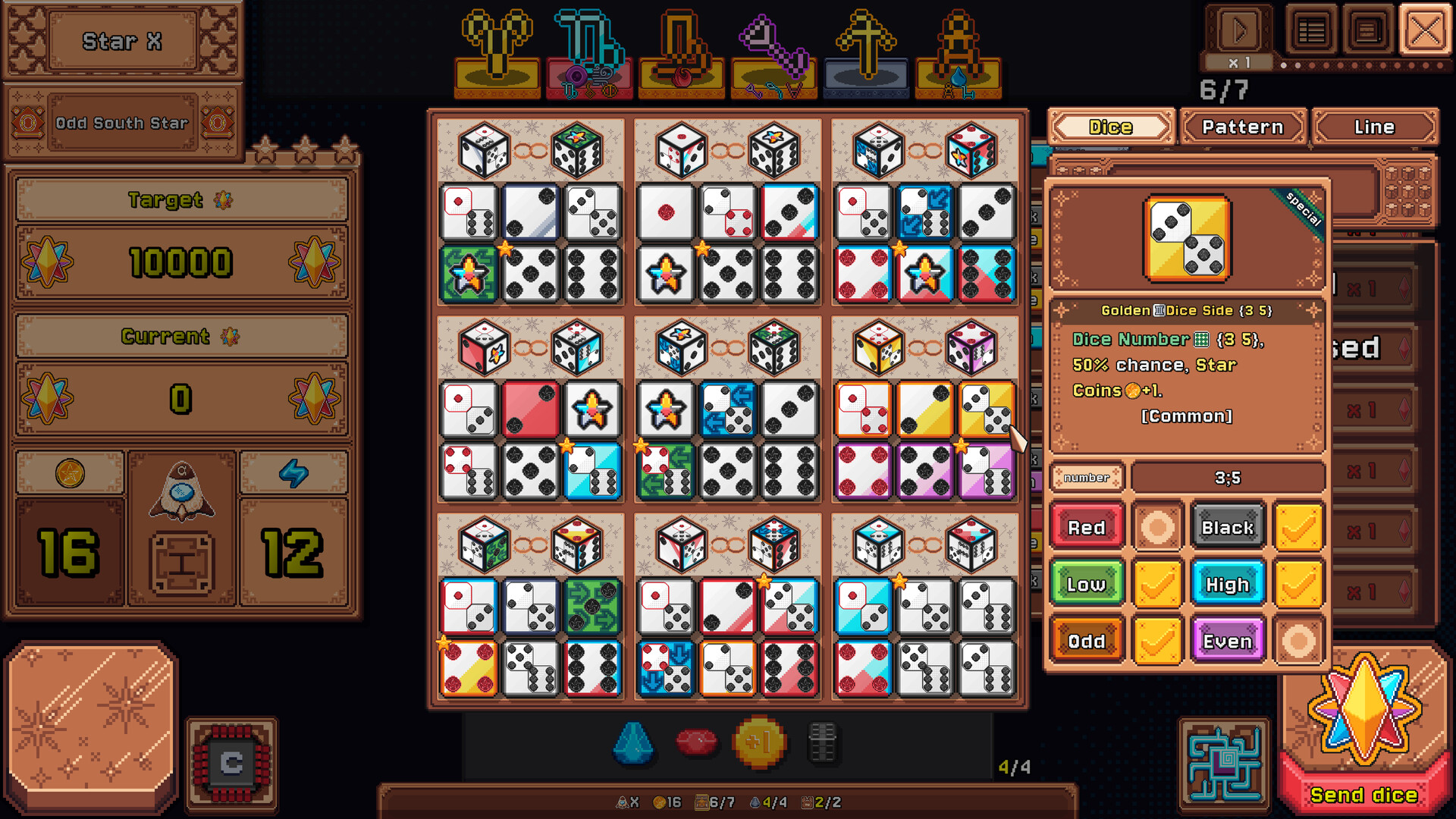 Star Dice screenshot #4