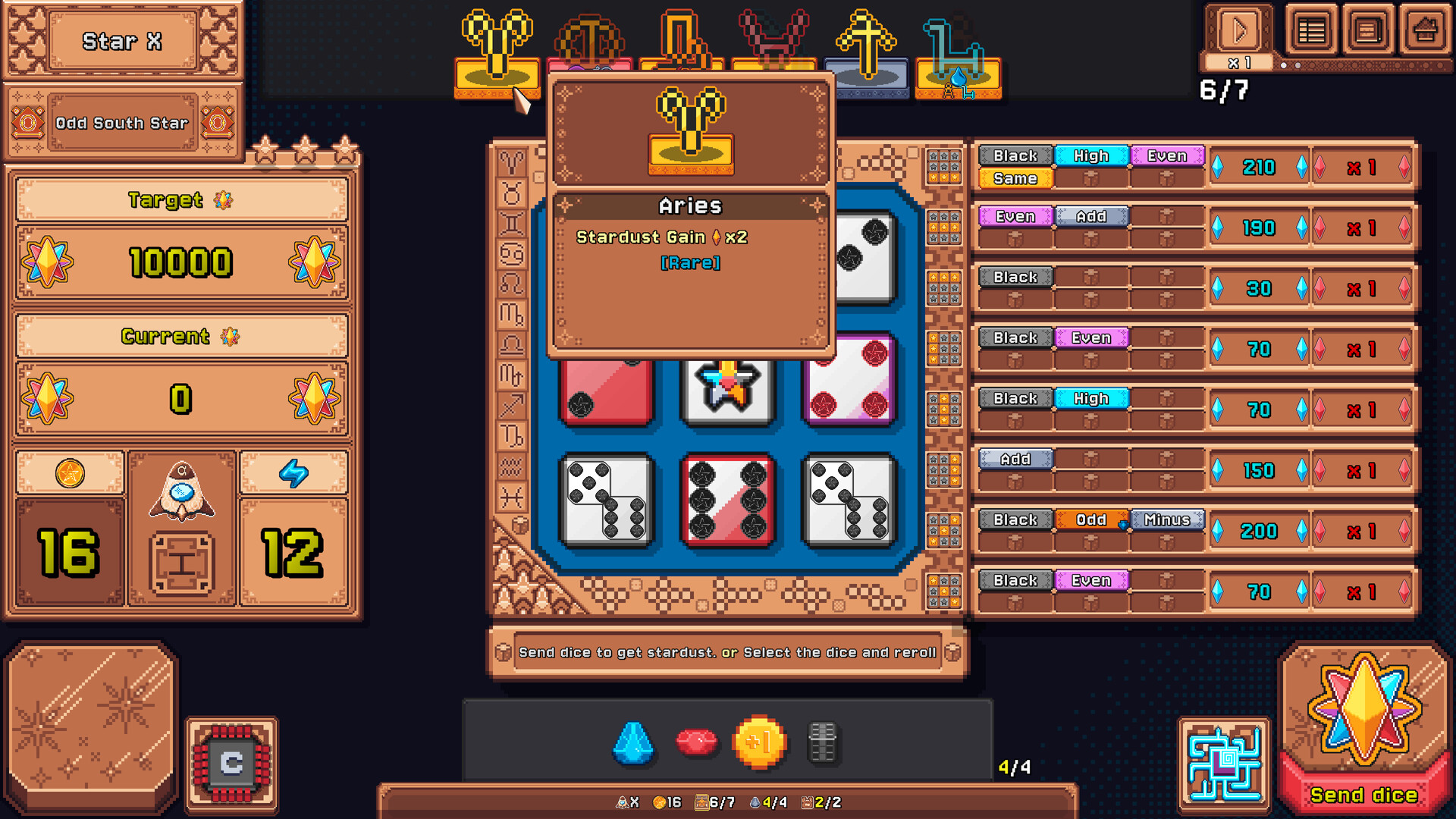 Star Dice screenshot #10