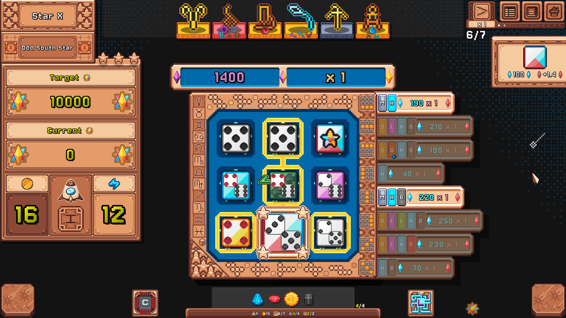 Star Dice screenshot #12