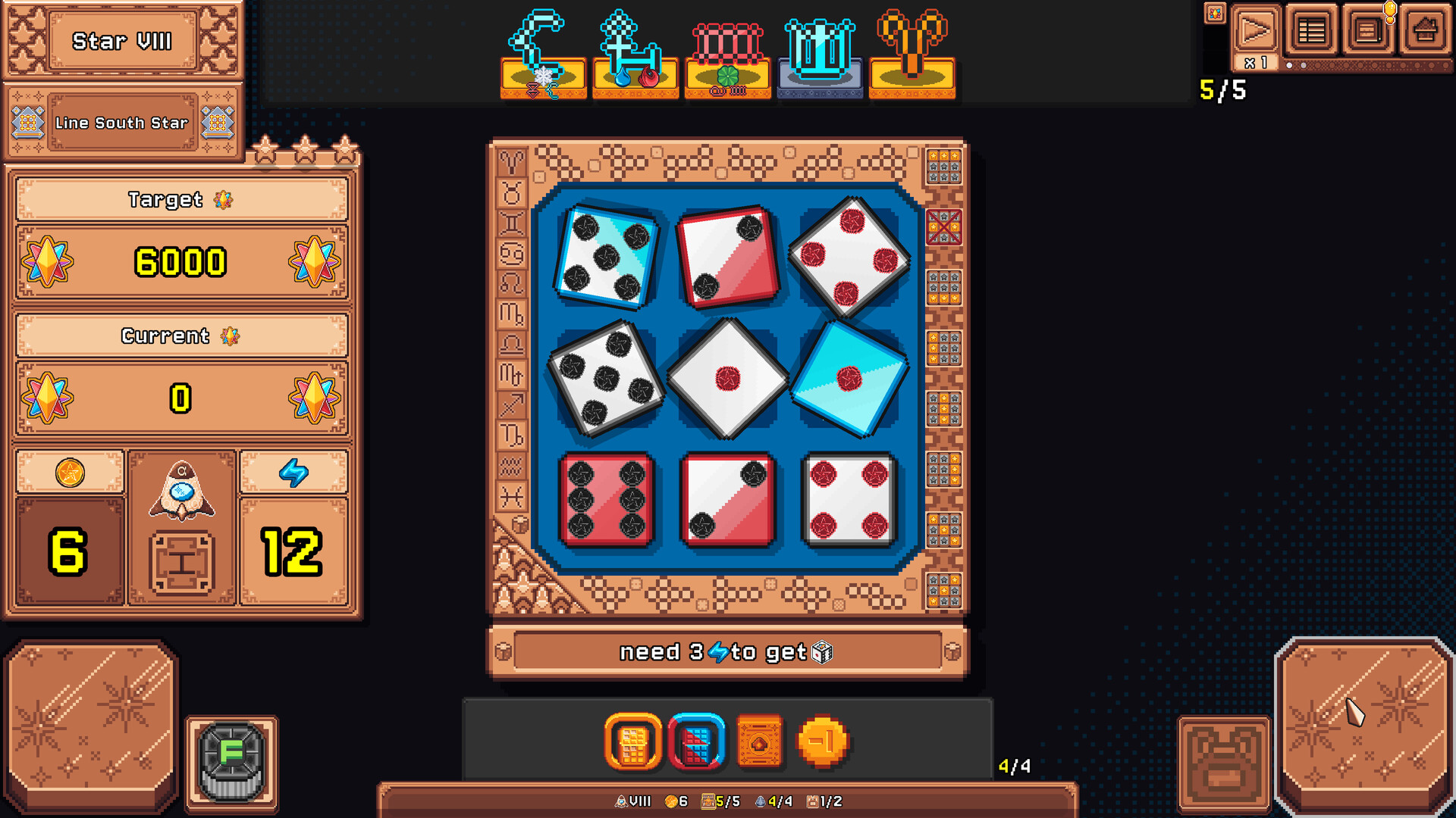 Star Dice screenshot #11