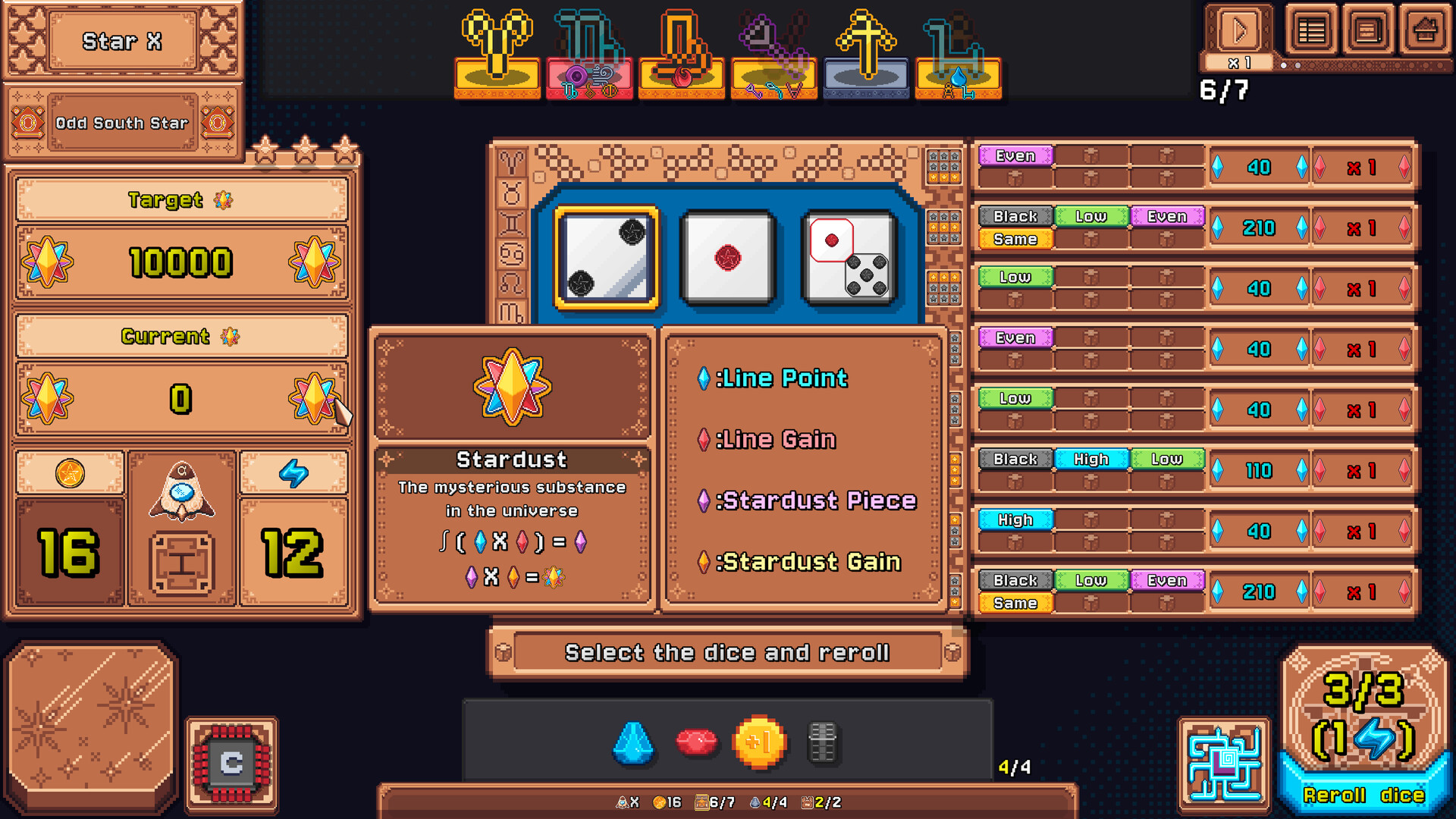 Star Dice screenshot #13