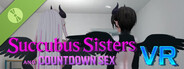 サキュバス姉妹とカウントダウン性交VR Demo