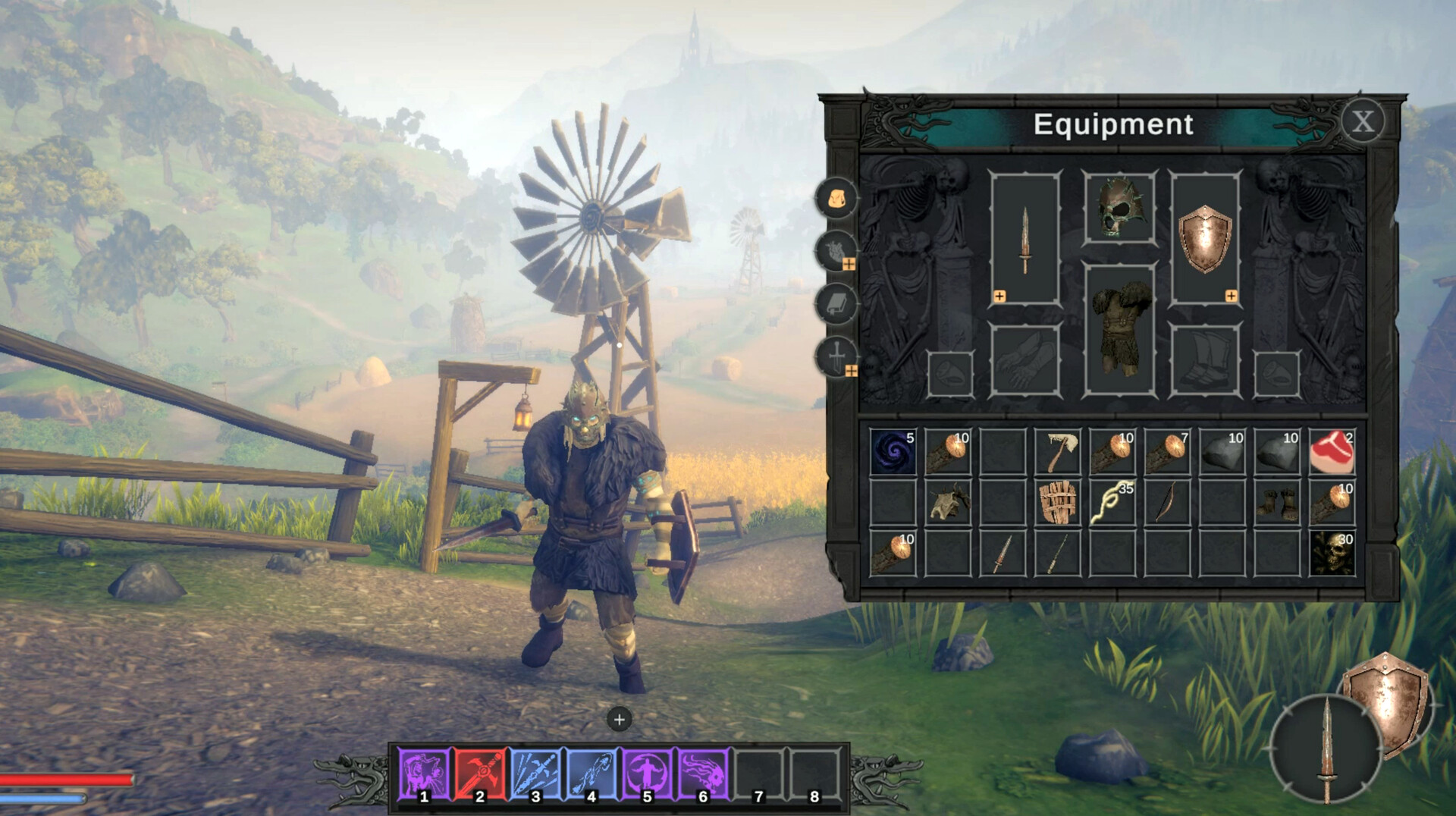 Lord of Undead screenshot 1