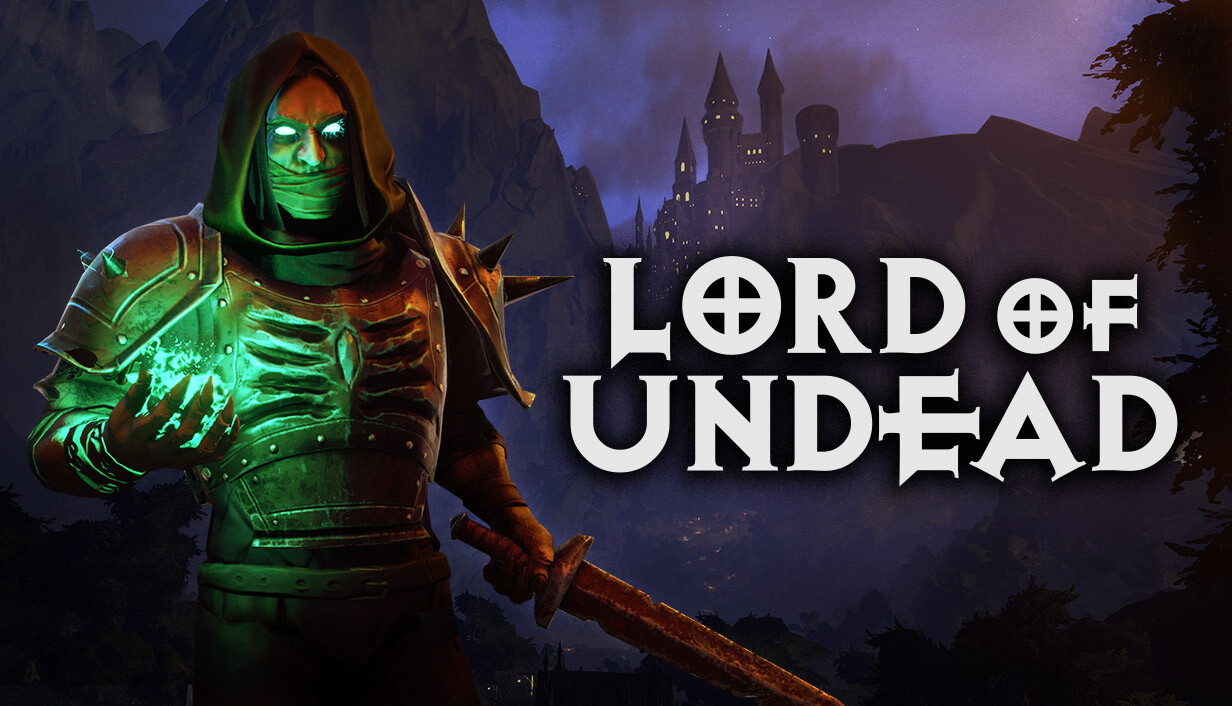 Lord of Undead cover art