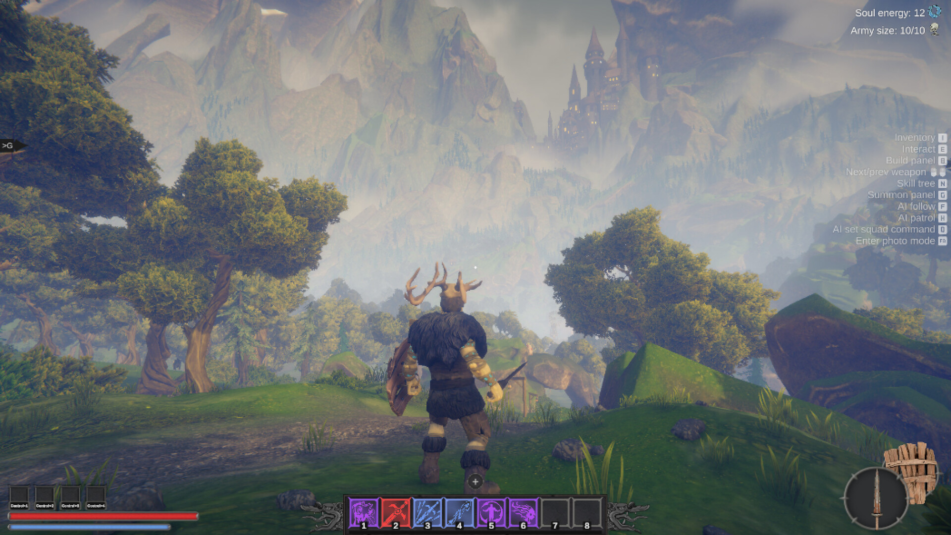 Lord of Undead screenshot #2