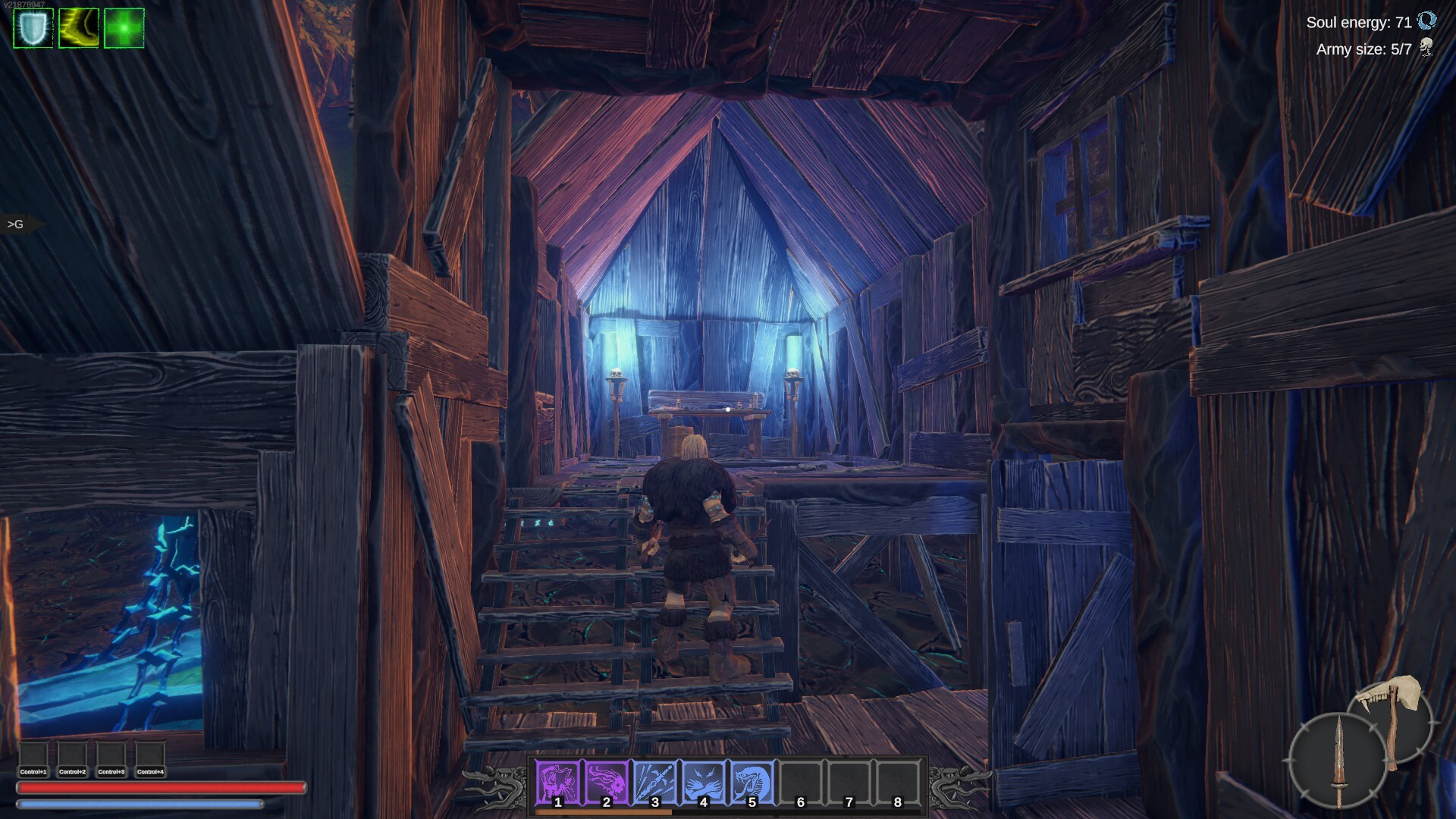 Lord of Undead screenshot 6