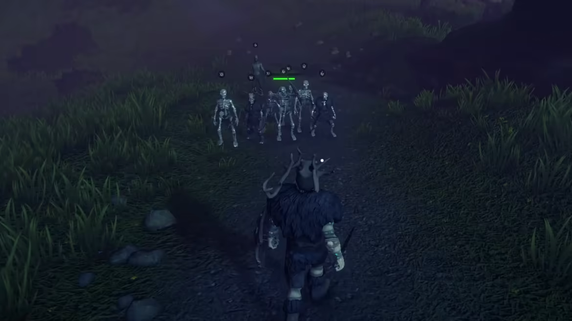 Lord of Undead video 1