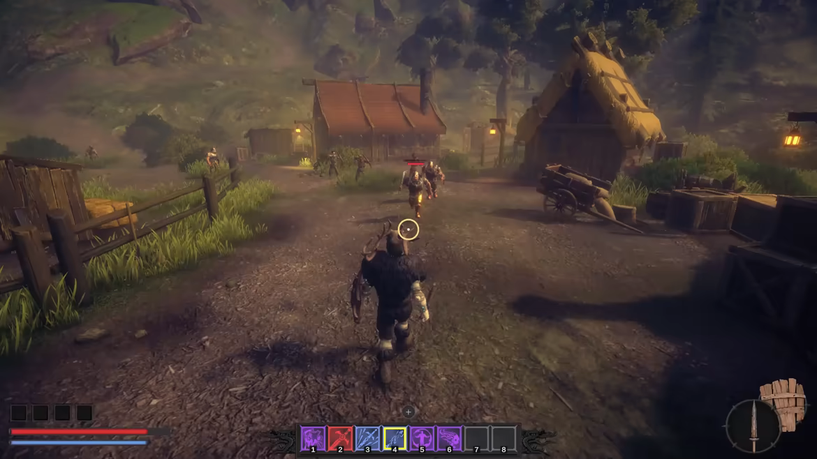 Lord of Undead video 3