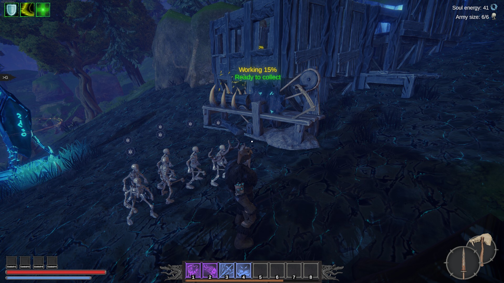 Lord of Undead screenshot 3