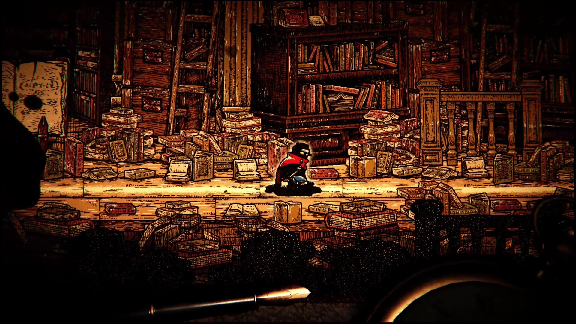 Chronoscript: The Endless End screenshot #8