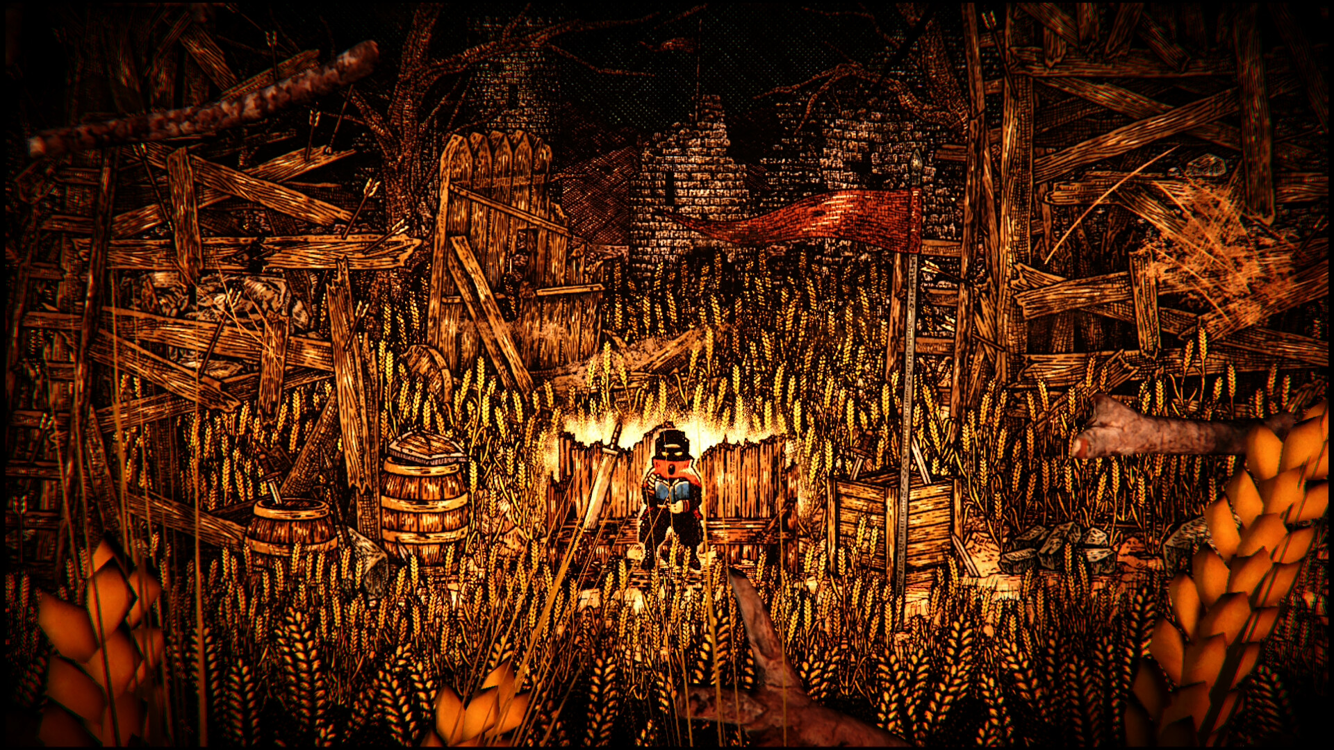 Chronoscript: The Endless End screenshot #9