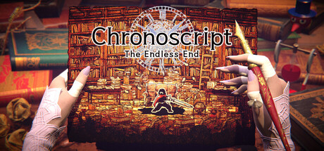 Chronoscript: The Endless End capsule art
