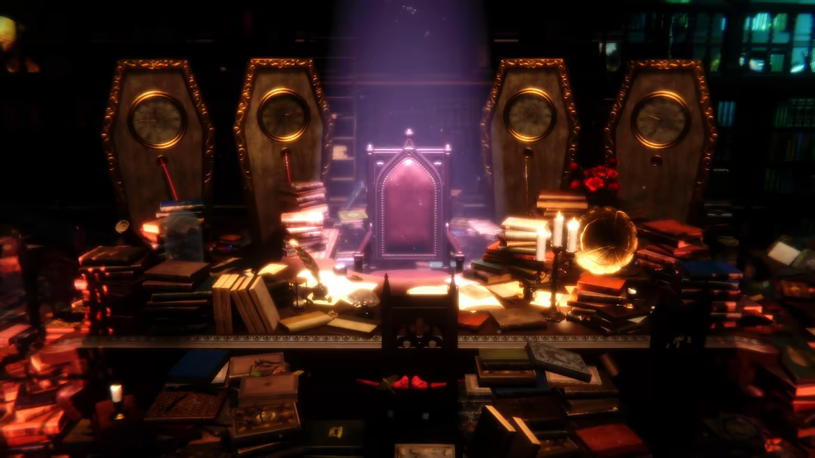 Chronoscript: The Endless End video 2