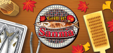 Grill it! Sanma