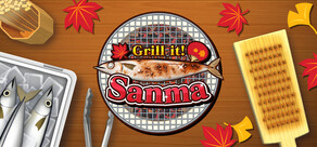 Grill it! Sanma