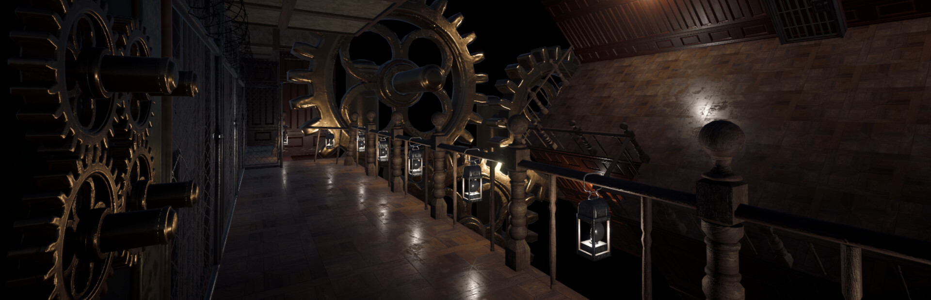 Mechanis Obscura