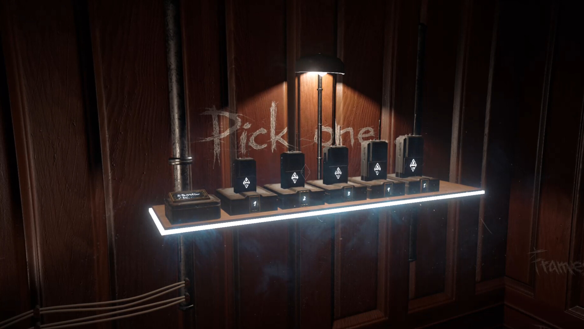 Mechanis Obscura screenshot 7