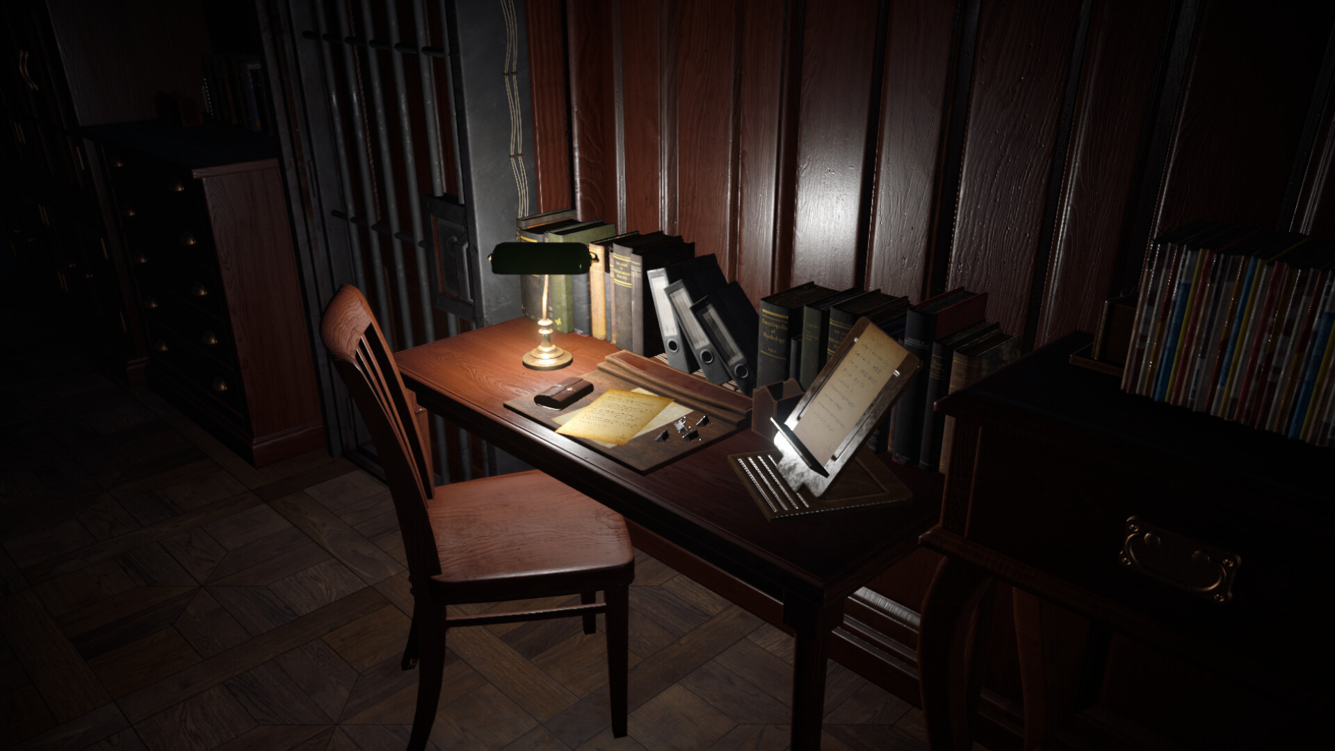 Mechanis Obscura screenshot #6