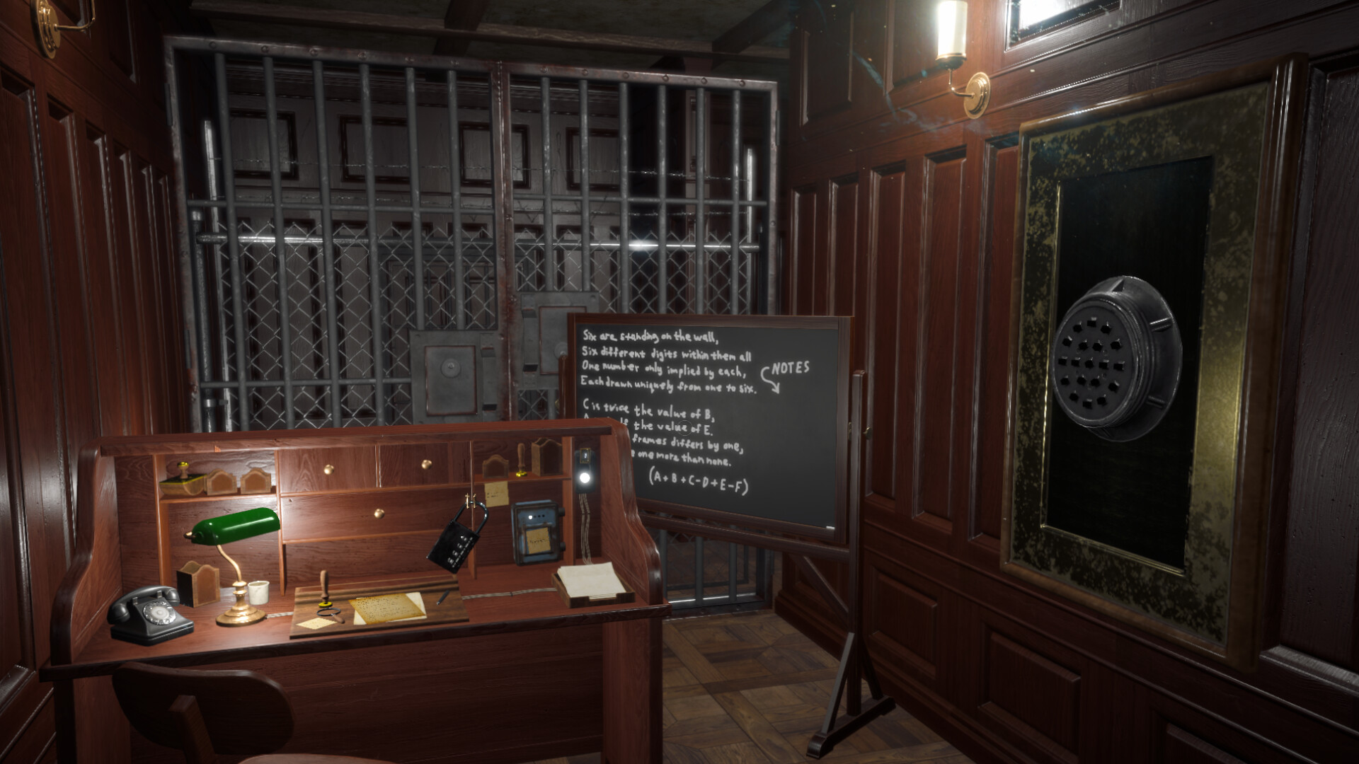 Mechanis Obscura screenshot 14