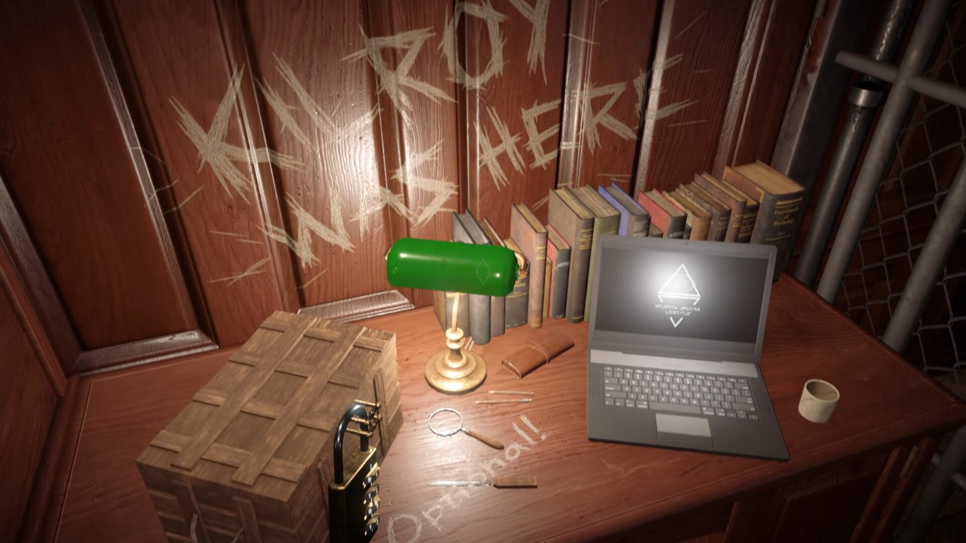 Mechanis Obscura screenshot 24