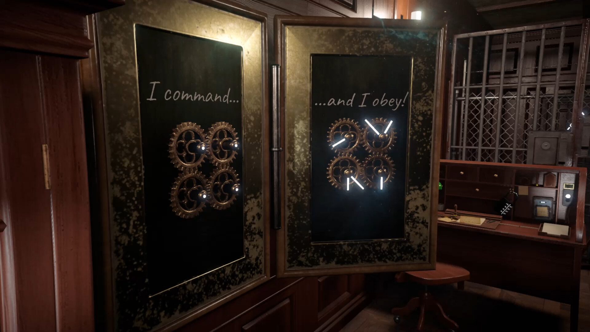 Mechanis Obscura screenshot 23