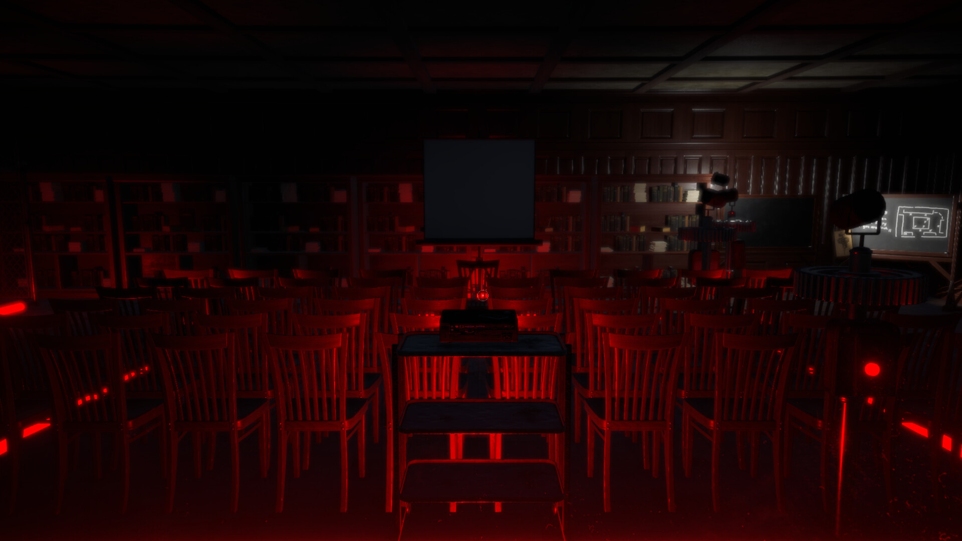 Mechanis Obscura screenshot 19