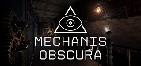 Mechanis Obscura - similar game to 逃出魔法少女之家☆ by Konstantinos Klimantakis