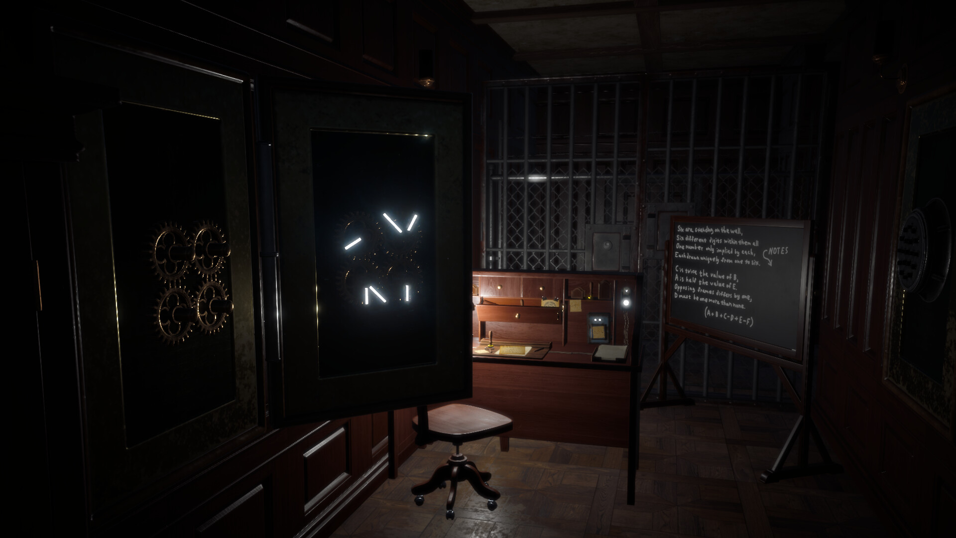 Mechanis Obscura screenshot #2