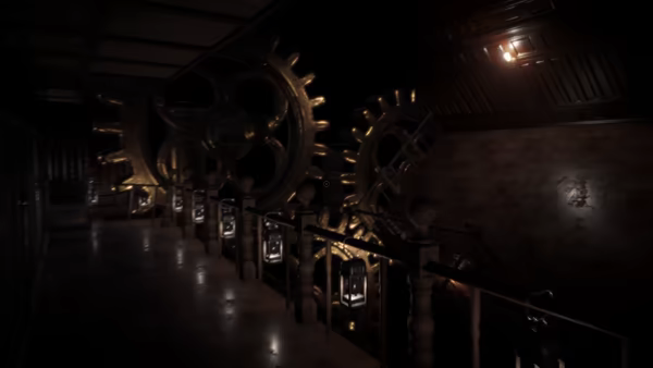 Mechanis Obscura video 2