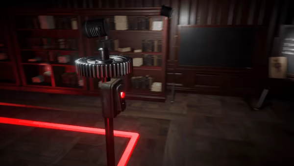 Mechanis Obscura video 3