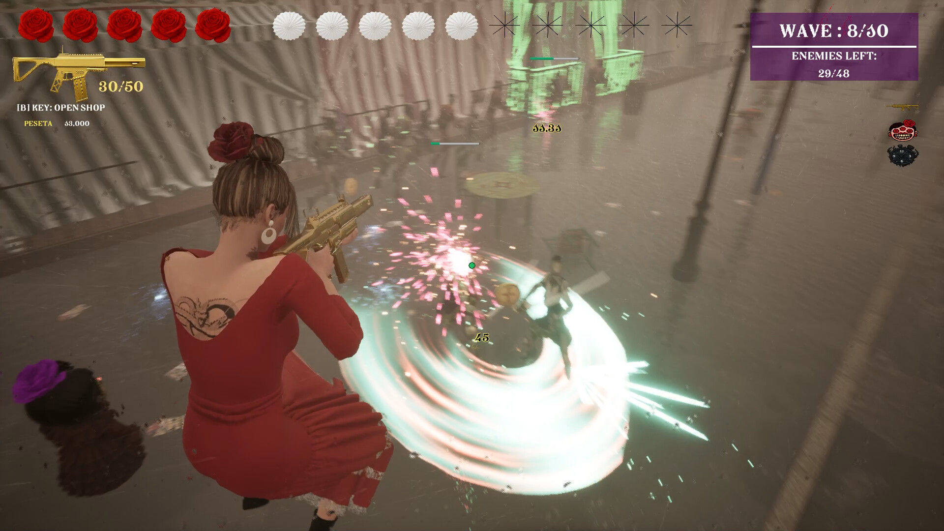 Feria 3000 screenshot #2