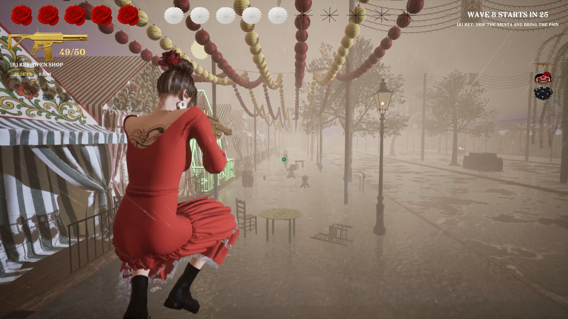 Feria 3000 screenshot #3