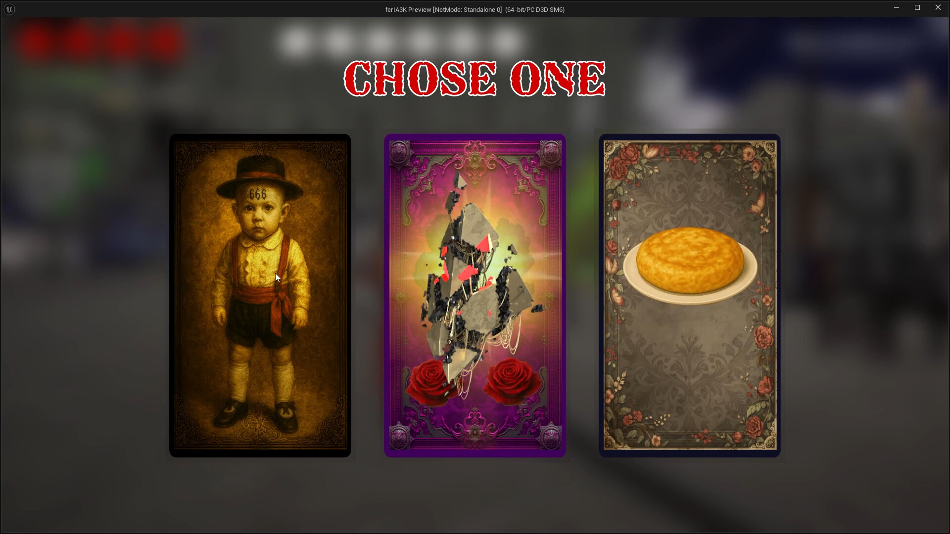 Feria 3000 screenshot #3