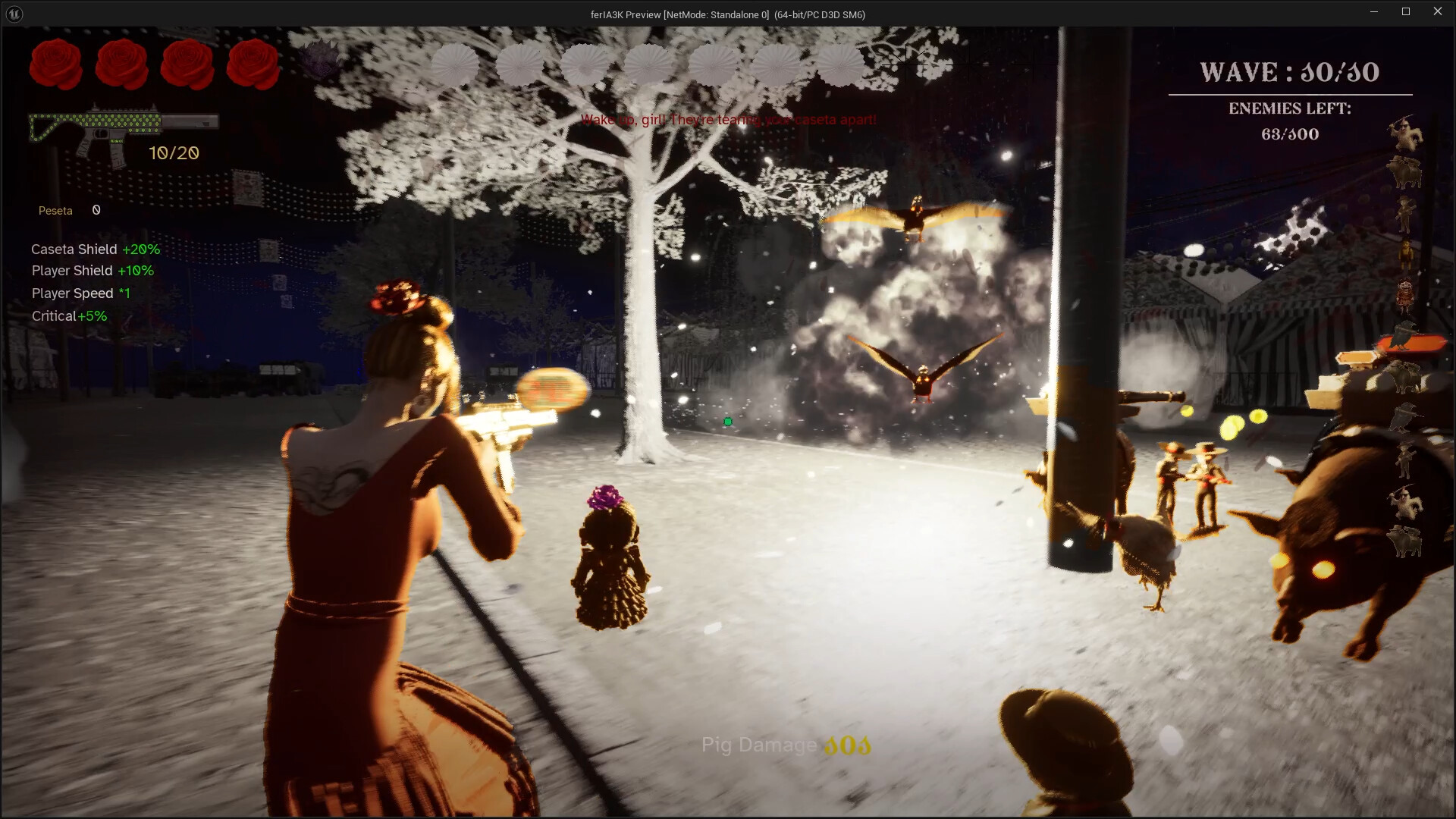 Feria 3000 screenshot #4