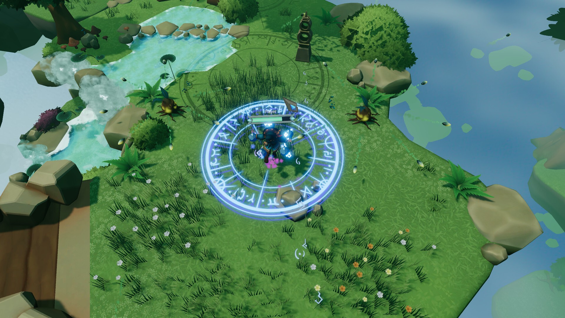 TEMPUS: A Wizard Awakes screenshot #9