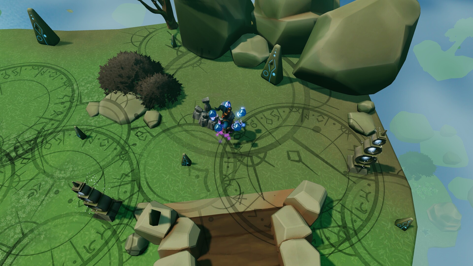 TEMPUS: A Wizard Awakes screenshot #3