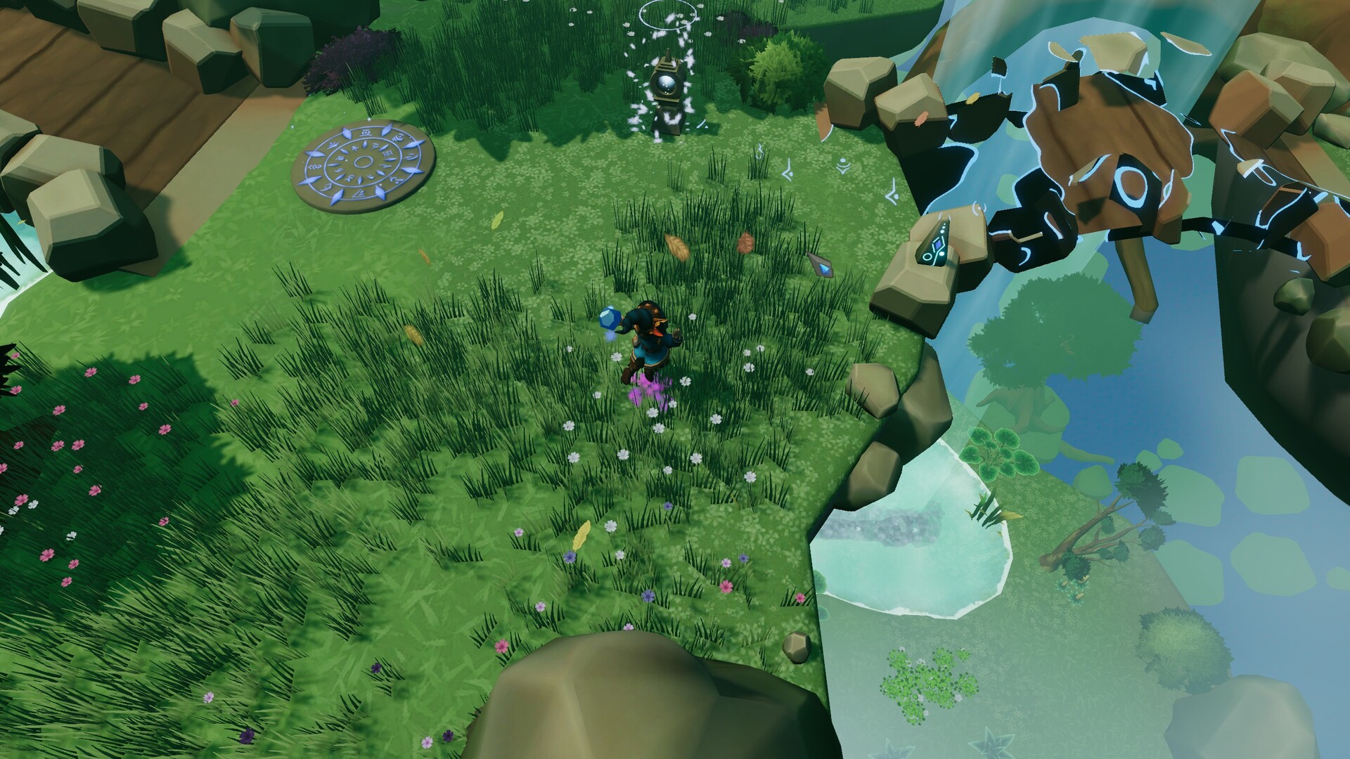 TEMPUS: A Wizard Awakes Featured Screenshot #1