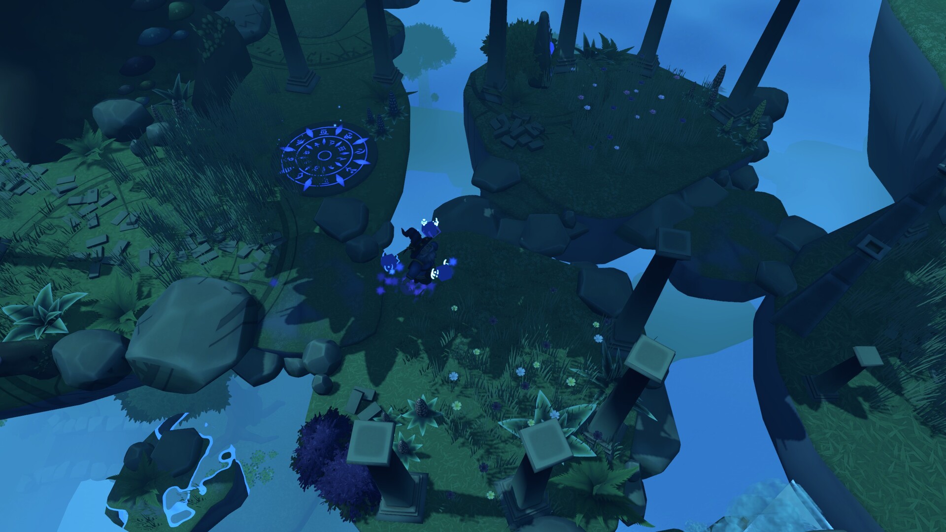 TEMPUS: A Wizard Awakes screenshot #5