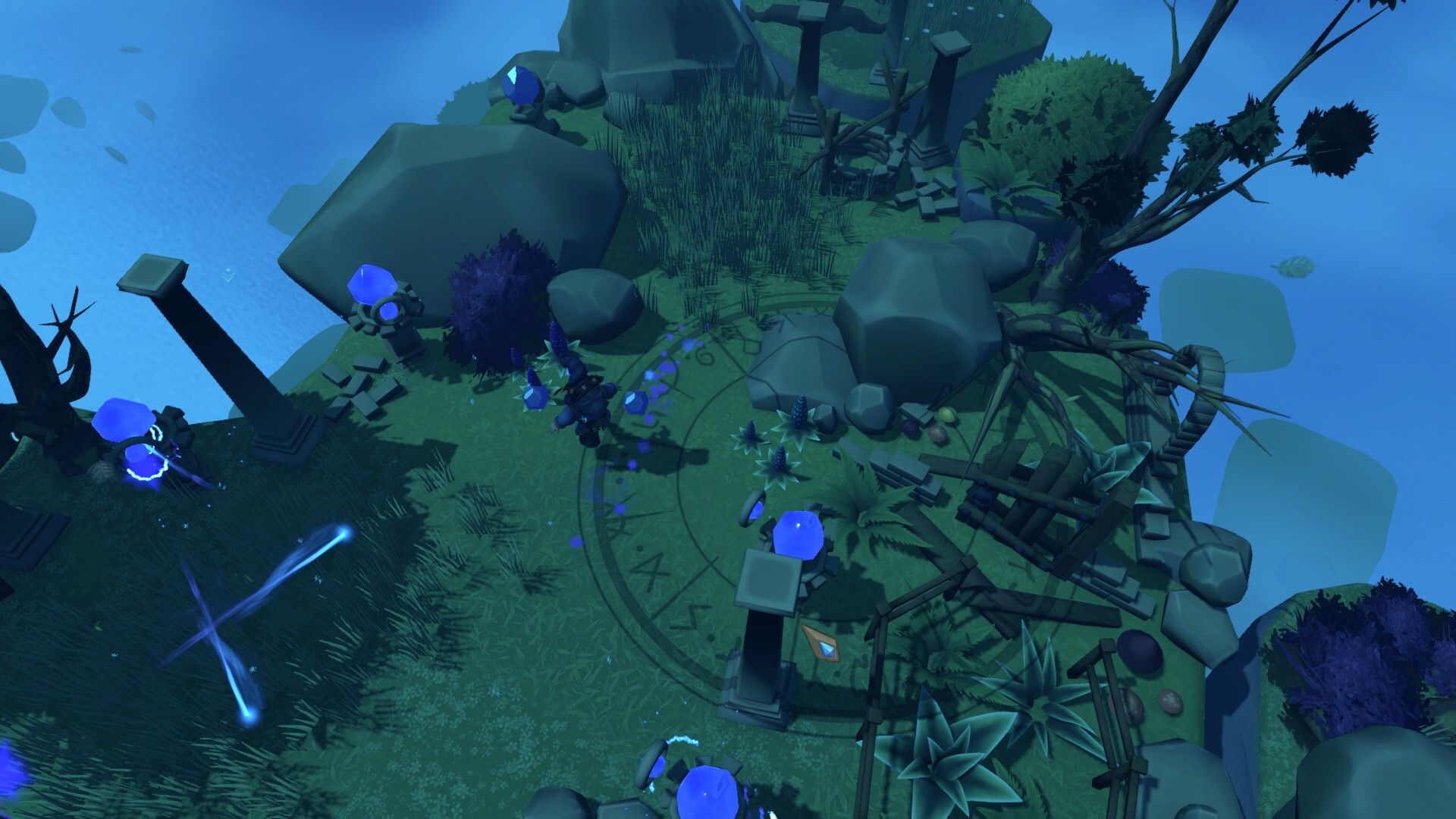 TEMPUS: A Wizard Awakes screenshot #8