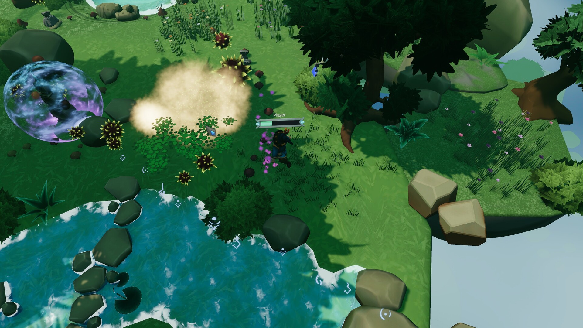 TEMPUS: A Wizard Awakes screenshot #4