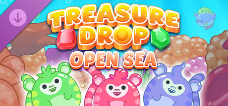 Treasure Drop: Open Sea DLC Header Image